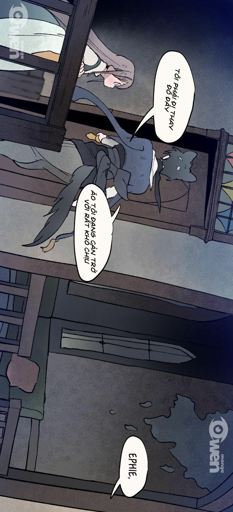 Nơi Mà Ngôi Sao Băng Rơi Xuống, Hãy Đợi Ở Đó 12 trang 20