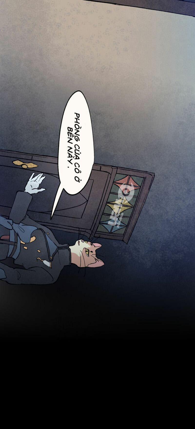 Nơi Mà Ngôi Sao Băng Rơi Xuống, Hãy Đợi Ở Đó 12 trang 21