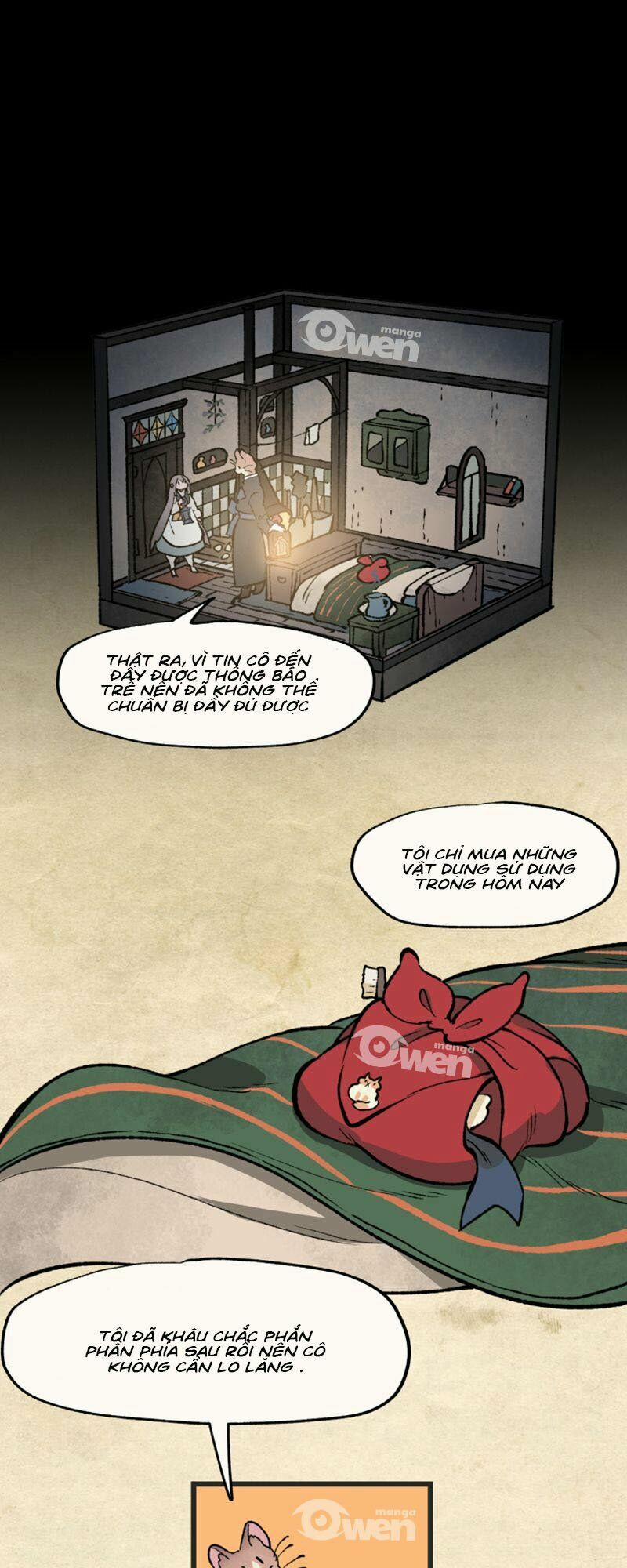 Nơi Mà Ngôi Sao Băng Rơi Xuống, Hãy Đợi Ở Đó 12 trang 22