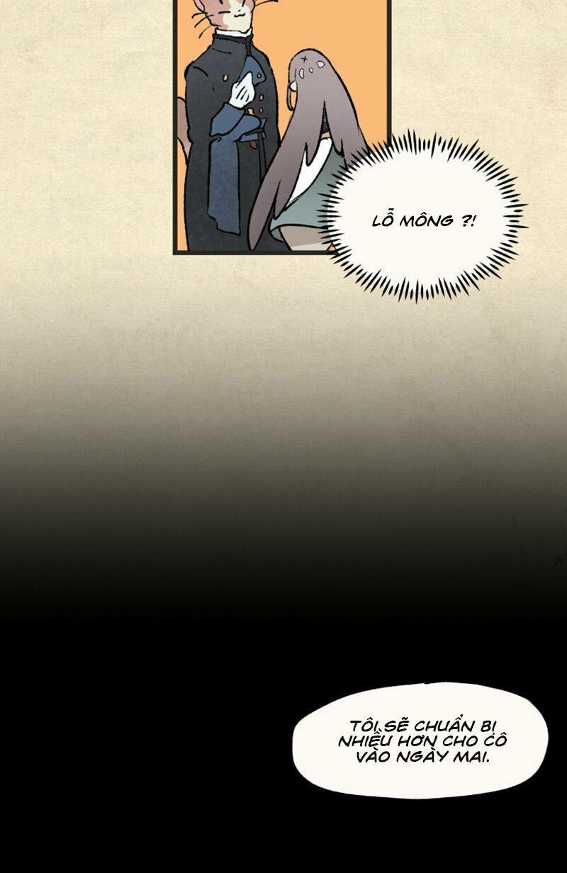 Nơi Mà Ngôi Sao Băng Rơi Xuống, Hãy Đợi Ở Đó 12 trang 23