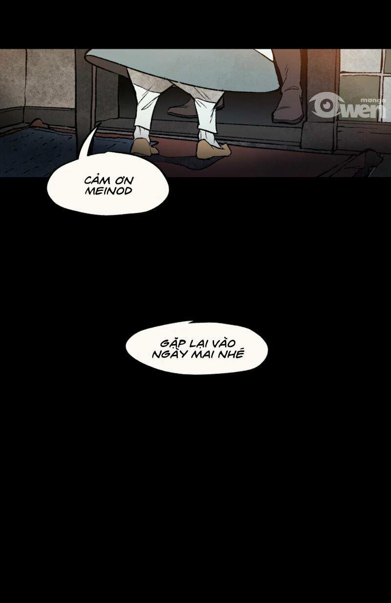 Nơi Mà Ngôi Sao Băng Rơi Xuống, Hãy Đợi Ở Đó 12 trang 24