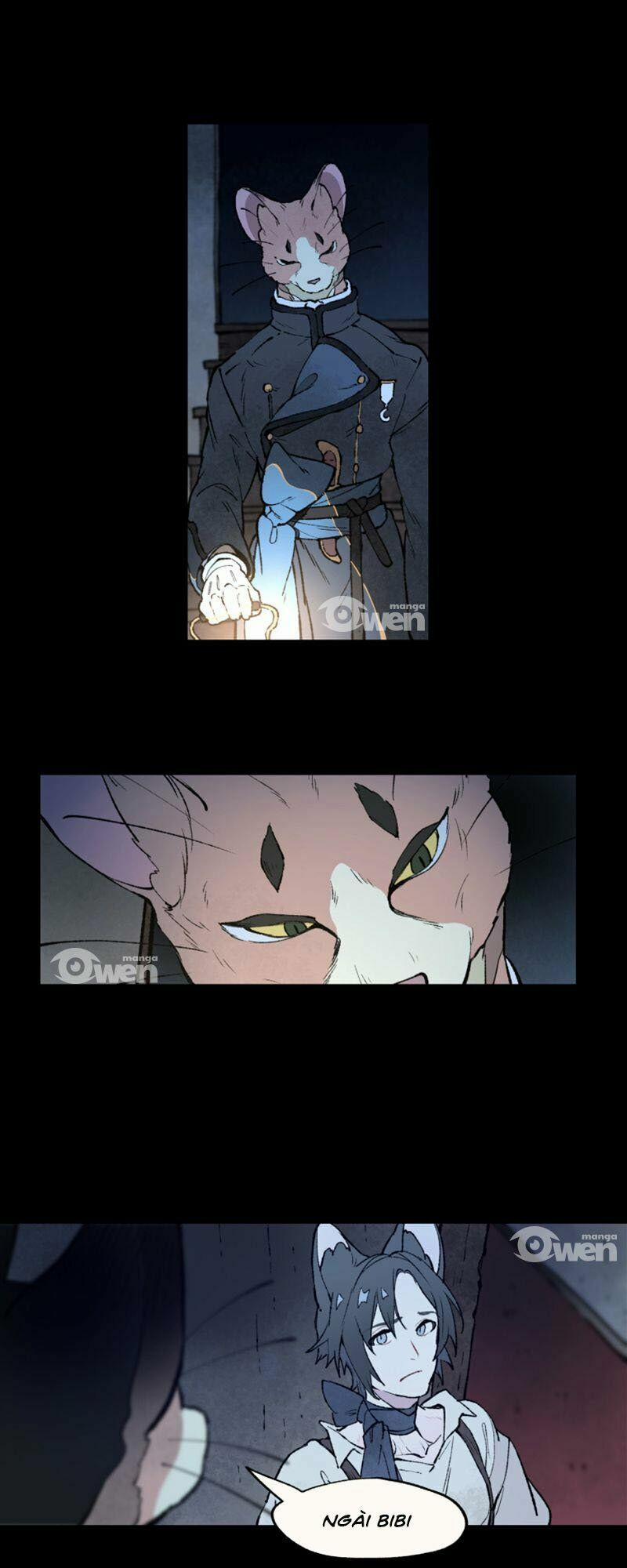 Nơi Mà Ngôi Sao Băng Rơi Xuống, Hãy Đợi Ở Đó 12 trang 25