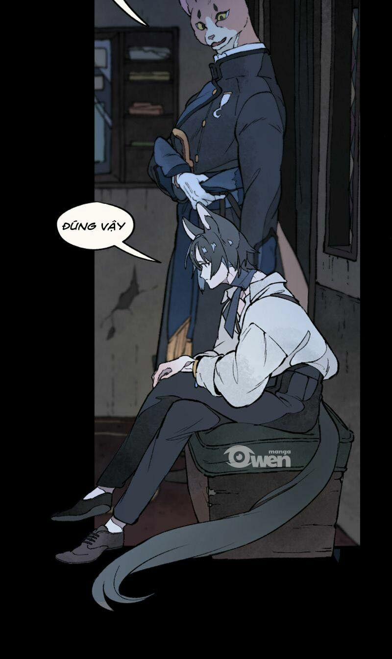 Nơi Mà Ngôi Sao Băng Rơi Xuống, Hãy Đợi Ở Đó 12 trang 27