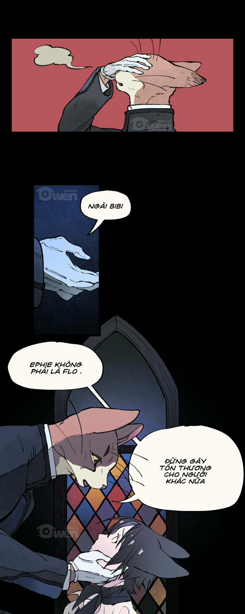 Nơi Mà Ngôi Sao Băng Rơi Xuống, Hãy Đợi Ở Đó 12 trang 28