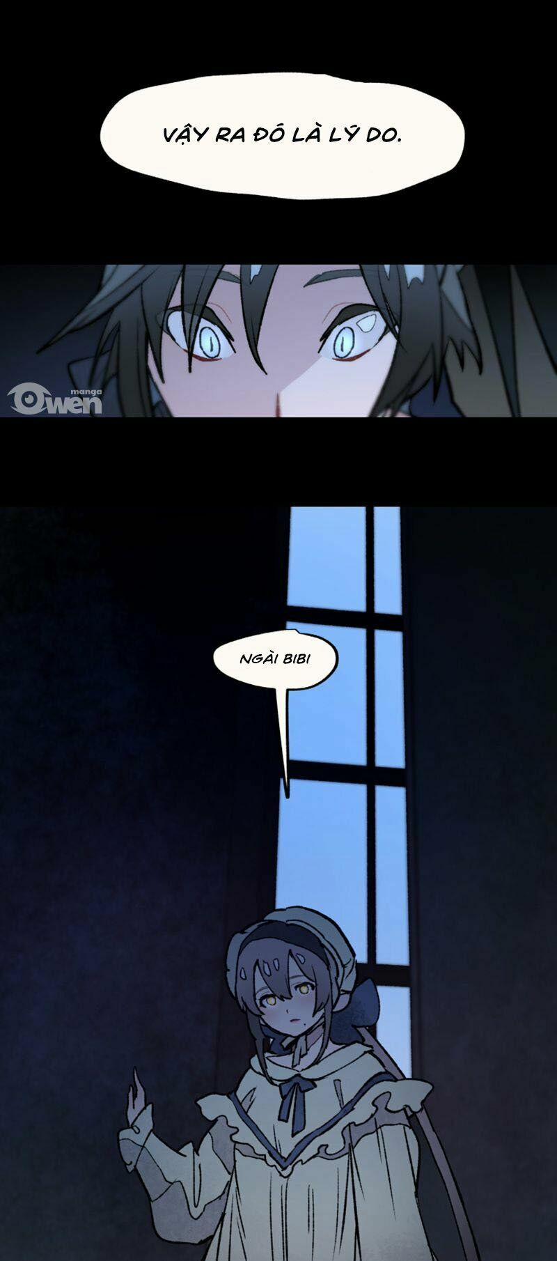 Nơi Mà Ngôi Sao Băng Rơi Xuống, Hãy Đợi Ở Đó 12 trang 32