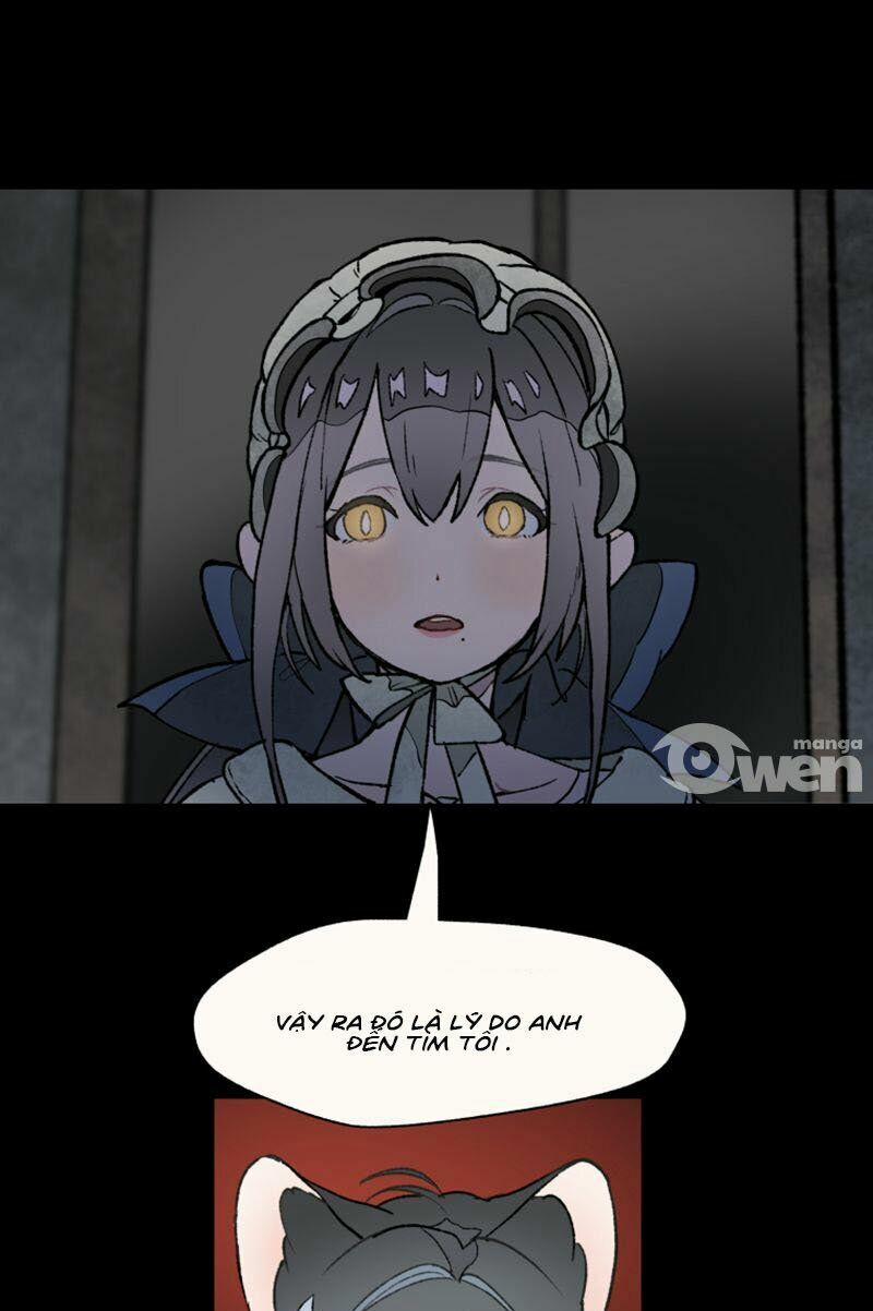 Nơi Mà Ngôi Sao Băng Rơi Xuống, Hãy Đợi Ở Đó 12 trang 34