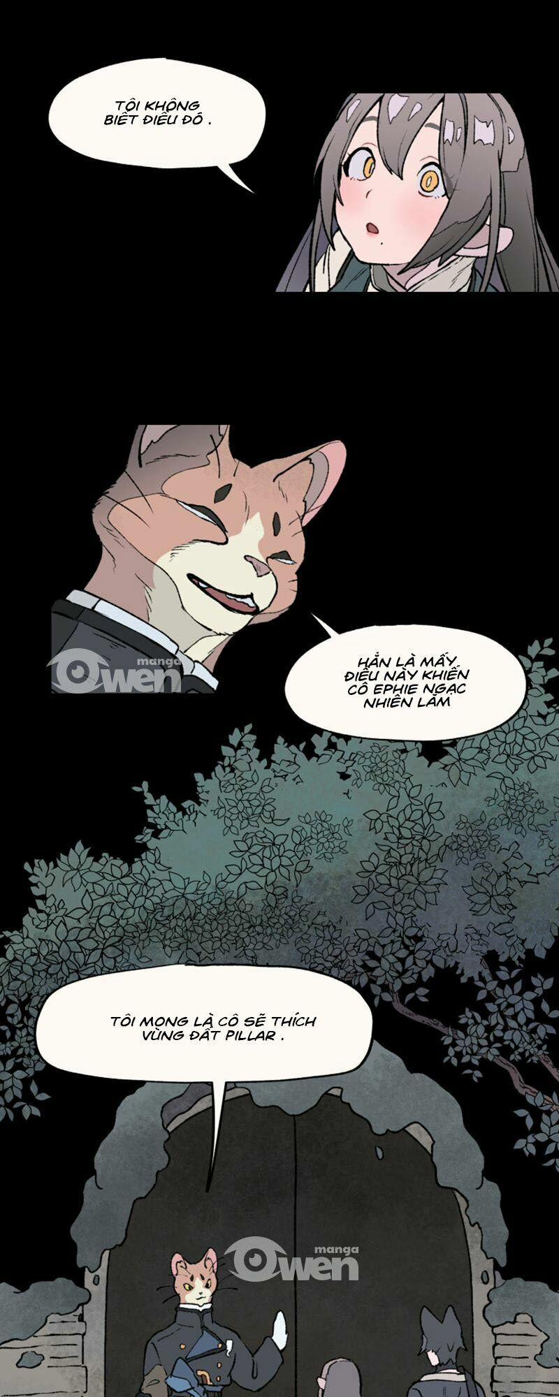 Nơi Mà Ngôi Sao Băng Rơi Xuống, Hãy Đợi Ở Đó 12 trang 5