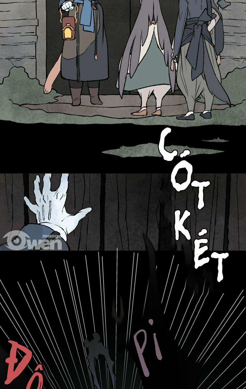 Nơi Mà Ngôi Sao Băng Rơi Xuống, Hãy Đợi Ở Đó 12 trang 6