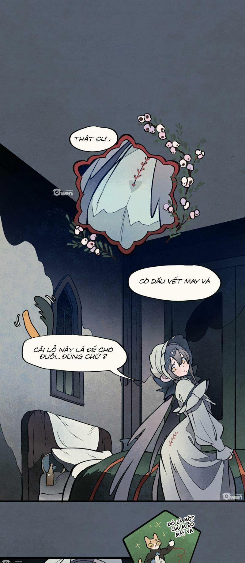 Nơi Mà Ngôi Sao Băng Rơi Xuống, Hãy Đợi Ở Đó 13 trang 1