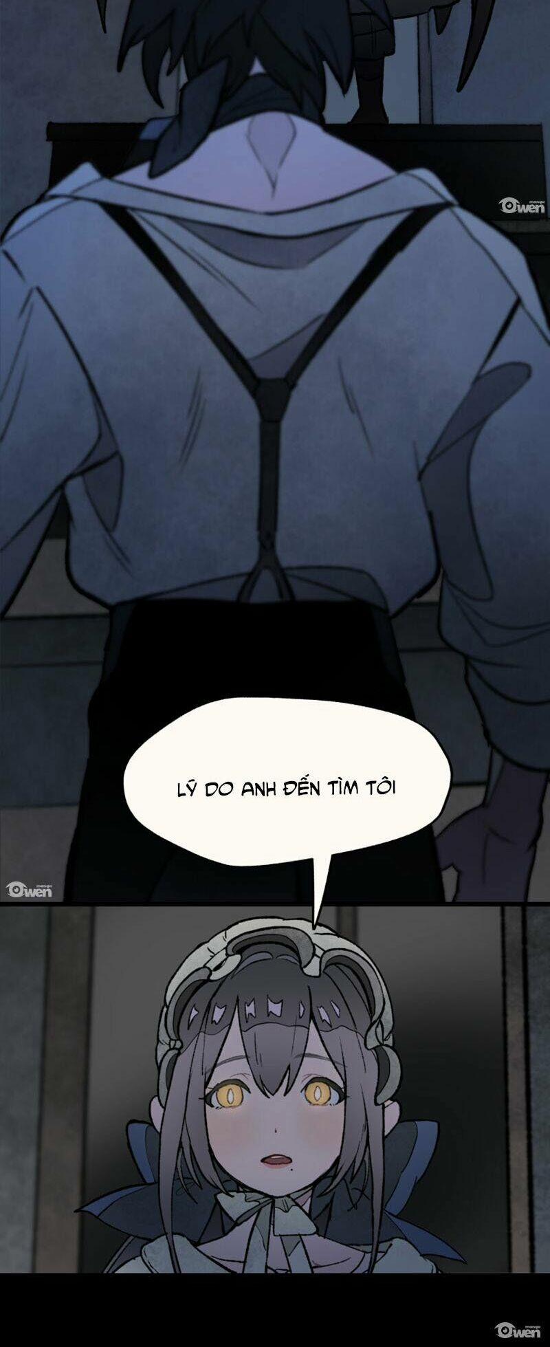 Nơi Mà Ngôi Sao Băng Rơi Xuống, Hãy Đợi Ở Đó 13 trang 12