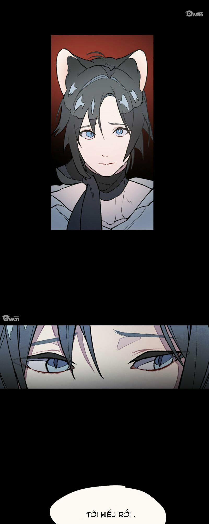 Nơi Mà Ngôi Sao Băng Rơi Xuống, Hãy Đợi Ở Đó 13 trang 13