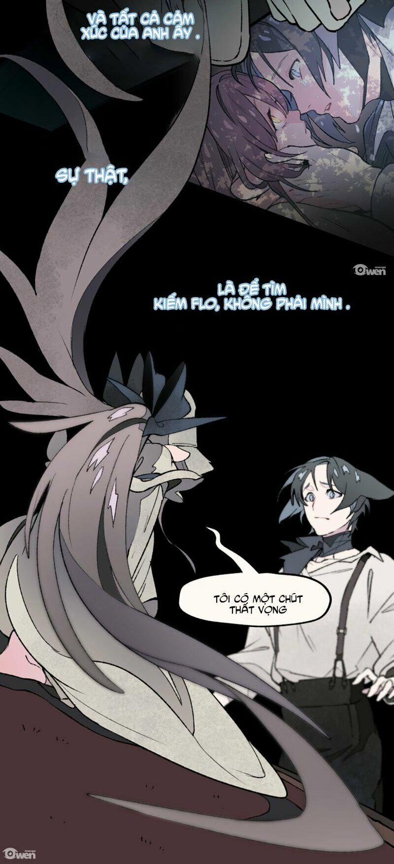 Nơi Mà Ngôi Sao Băng Rơi Xuống, Hãy Đợi Ở Đó 13 trang 17