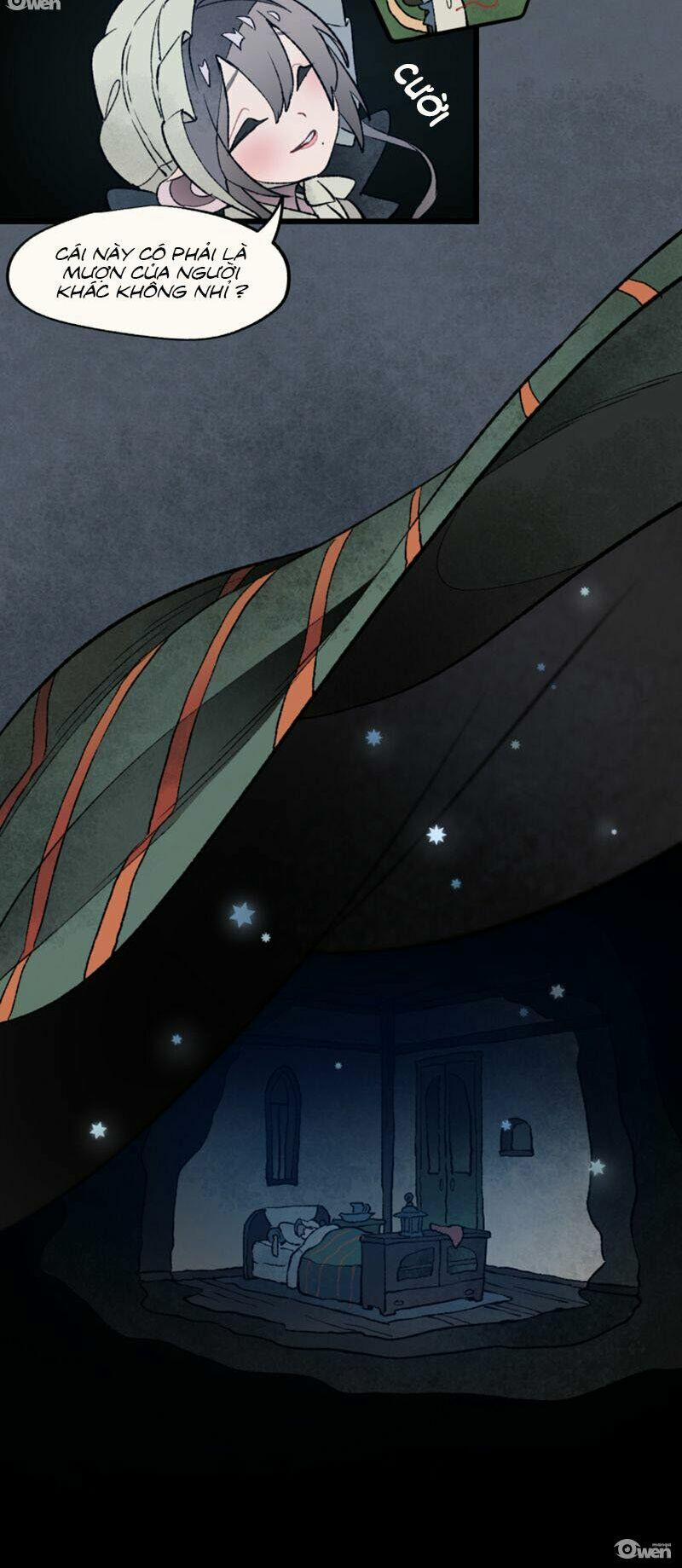 Nơi Mà Ngôi Sao Băng Rơi Xuống, Hãy Đợi Ở Đó 13 trang 2