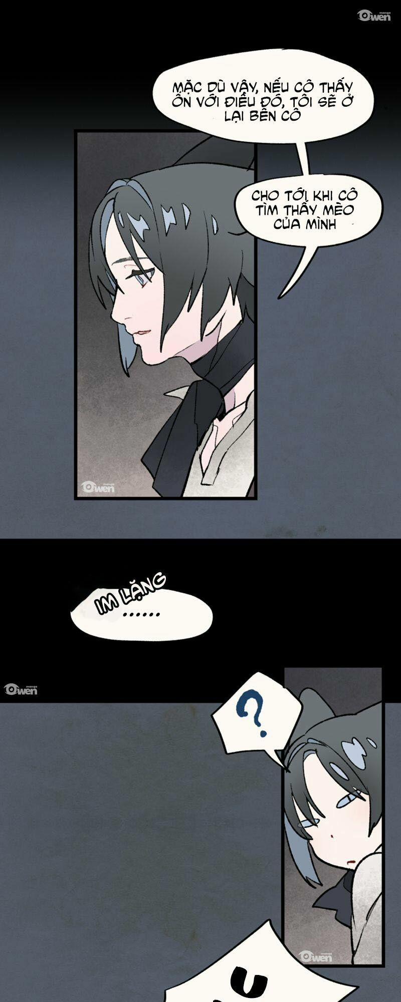 Nơi Mà Ngôi Sao Băng Rơi Xuống, Hãy Đợi Ở Đó 13 trang 21