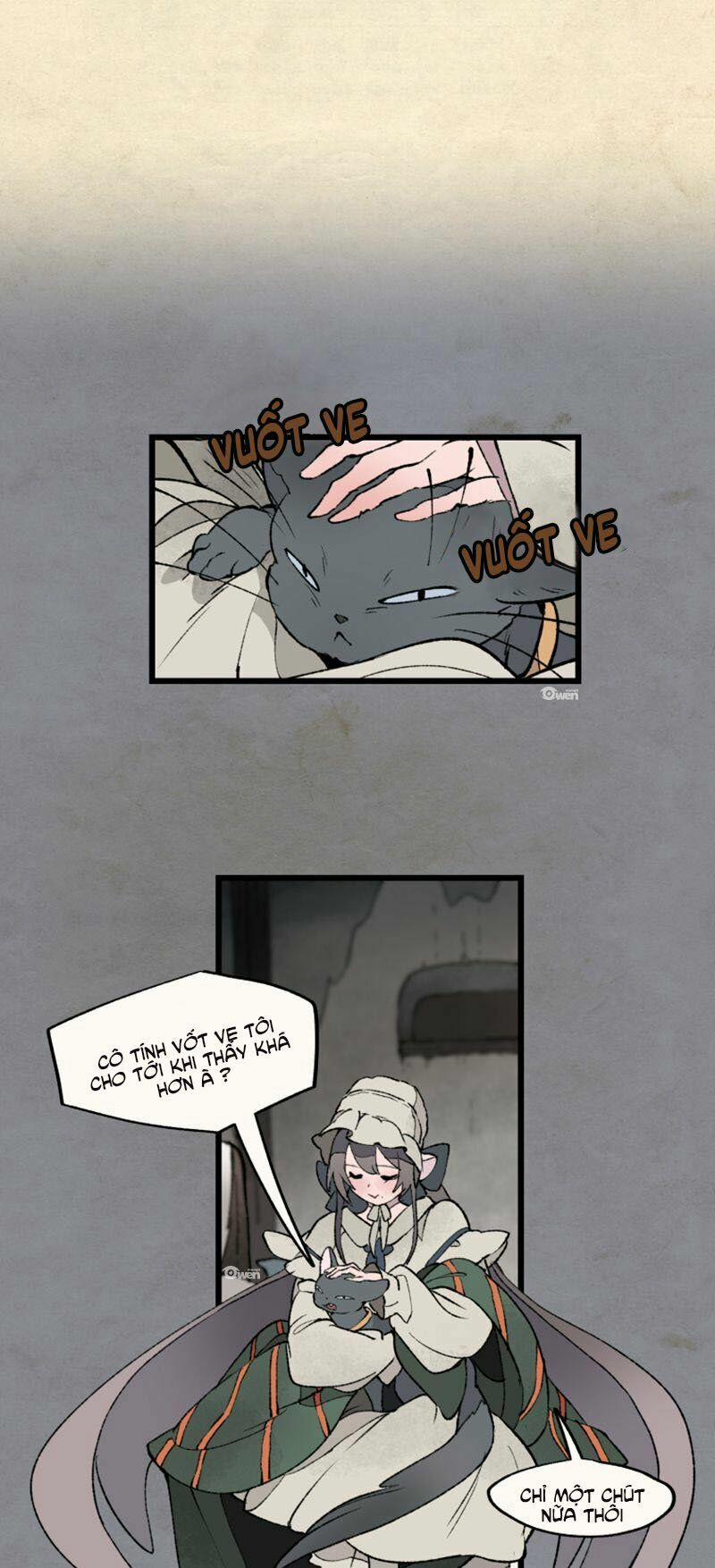 Nơi Mà Ngôi Sao Băng Rơi Xuống, Hãy Đợi Ở Đó 13 trang 25