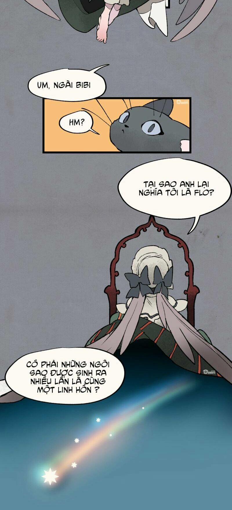 Nơi Mà Ngôi Sao Băng Rơi Xuống, Hãy Đợi Ở Đó 13 trang 26