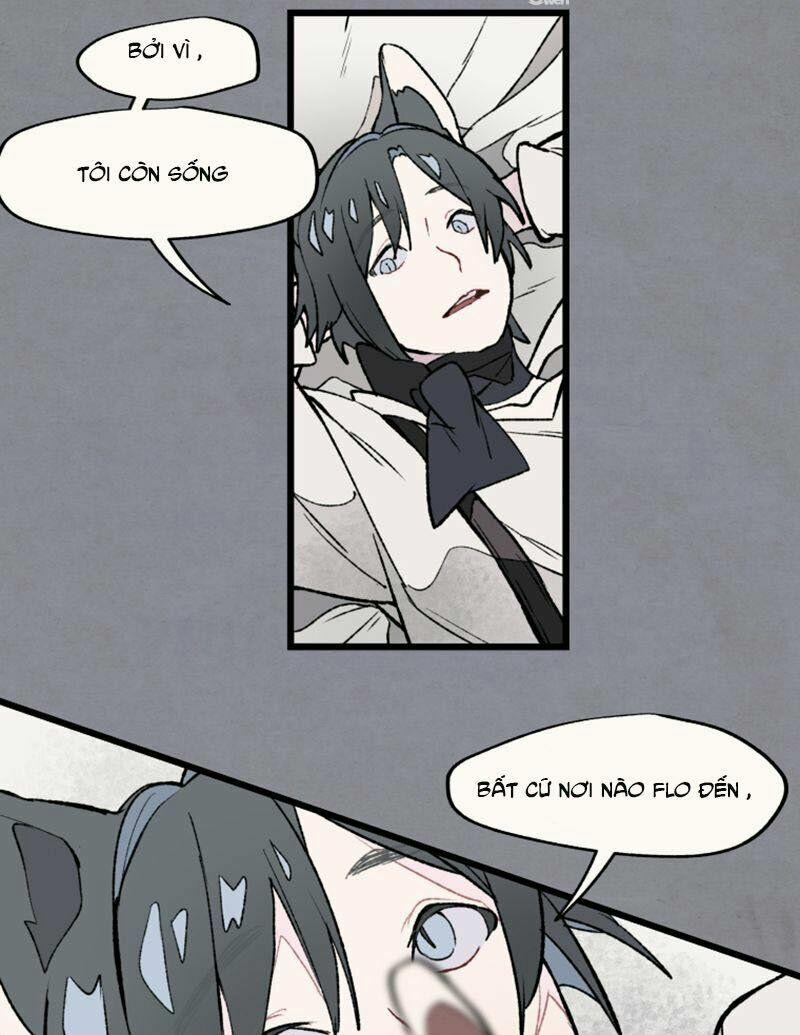 Nơi Mà Ngôi Sao Băng Rơi Xuống, Hãy Đợi Ở Đó 13 trang 28