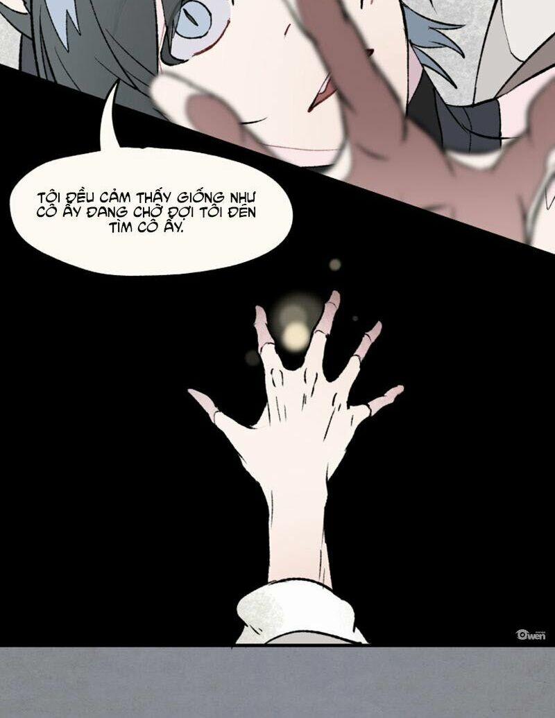 Nơi Mà Ngôi Sao Băng Rơi Xuống, Hãy Đợi Ở Đó 13 trang 29