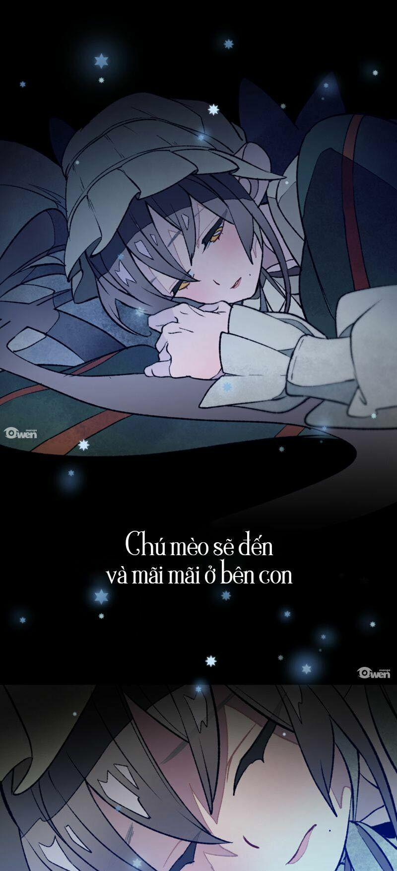 Nơi Mà Ngôi Sao Băng Rơi Xuống, Hãy Đợi Ở Đó 13 trang 3