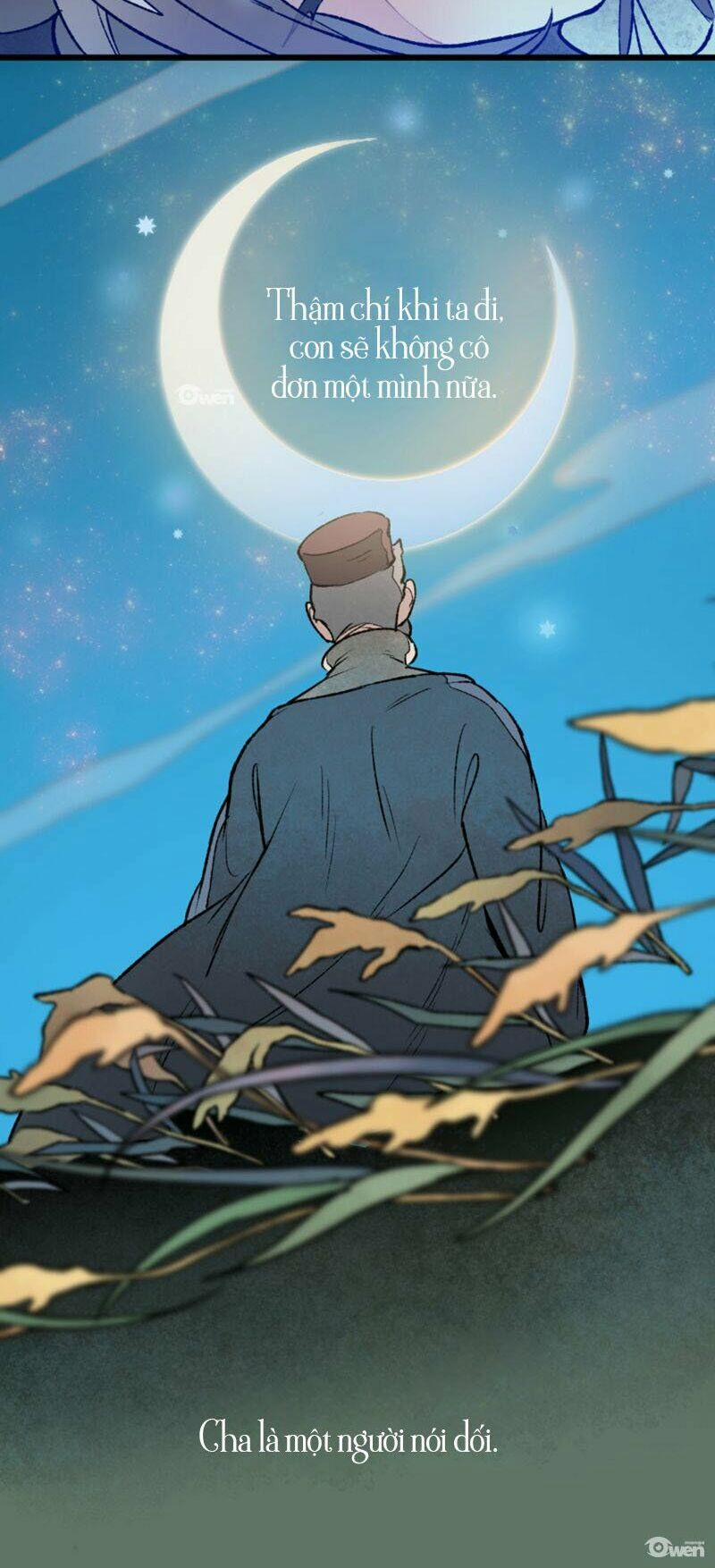 Nơi Mà Ngôi Sao Băng Rơi Xuống, Hãy Đợi Ở Đó 13 trang 4