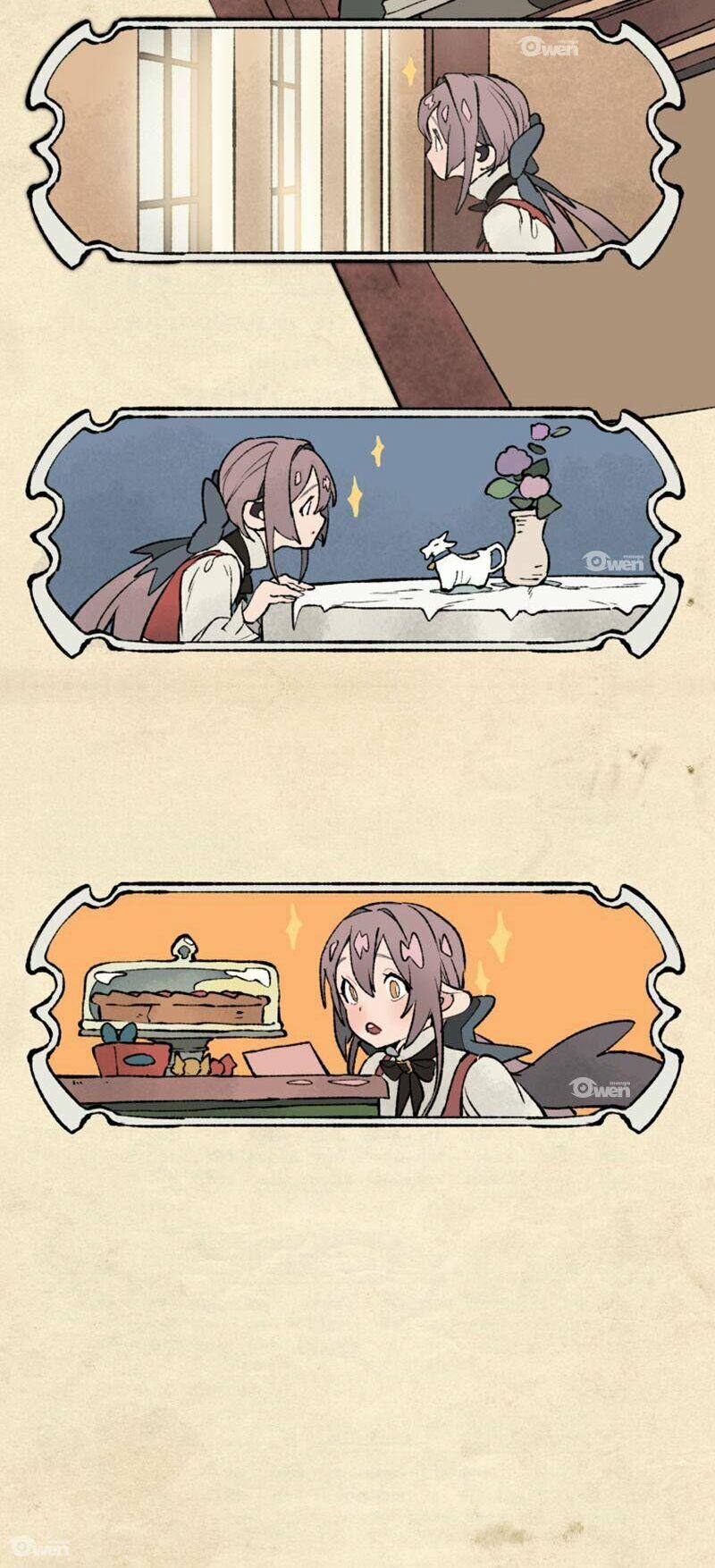 Nơi Mà Ngôi Sao Băng Rơi Xuống, Hãy Đợi Ở Đó 14 trang 13