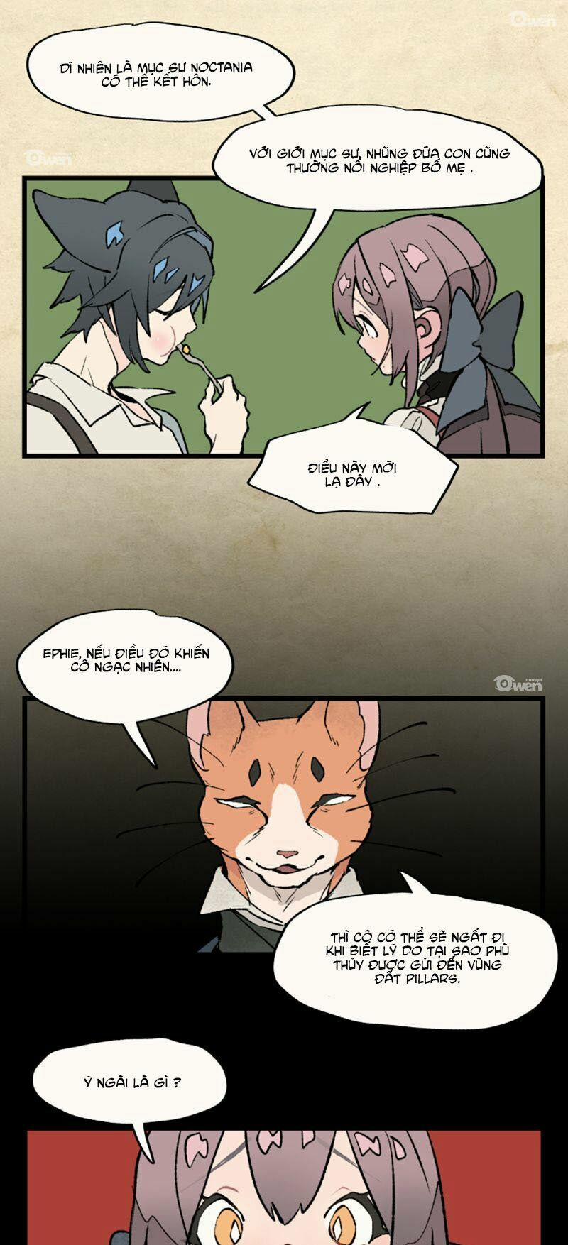 Nơi Mà Ngôi Sao Băng Rơi Xuống, Hãy Đợi Ở Đó 14 trang 24