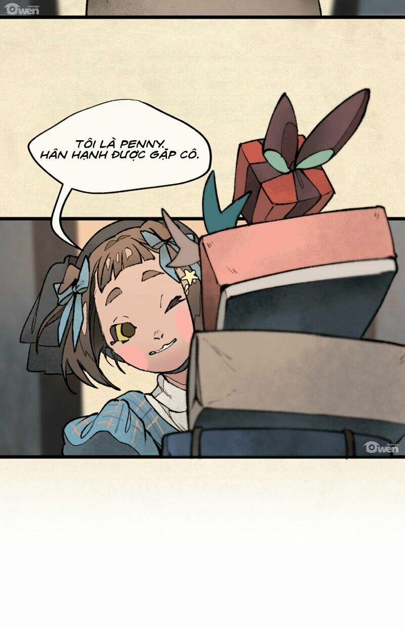 Nơi Mà Ngôi Sao Băng Rơi Xuống, Hãy Đợi Ở Đó 14 trang 7