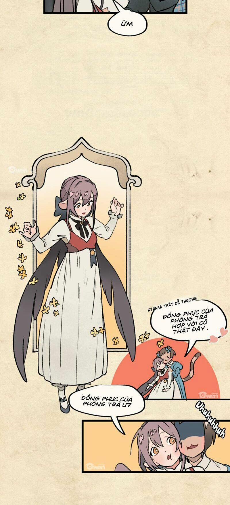 Nơi Mà Ngôi Sao Băng Rơi Xuống, Hãy Đợi Ở Đó 14 trang 9