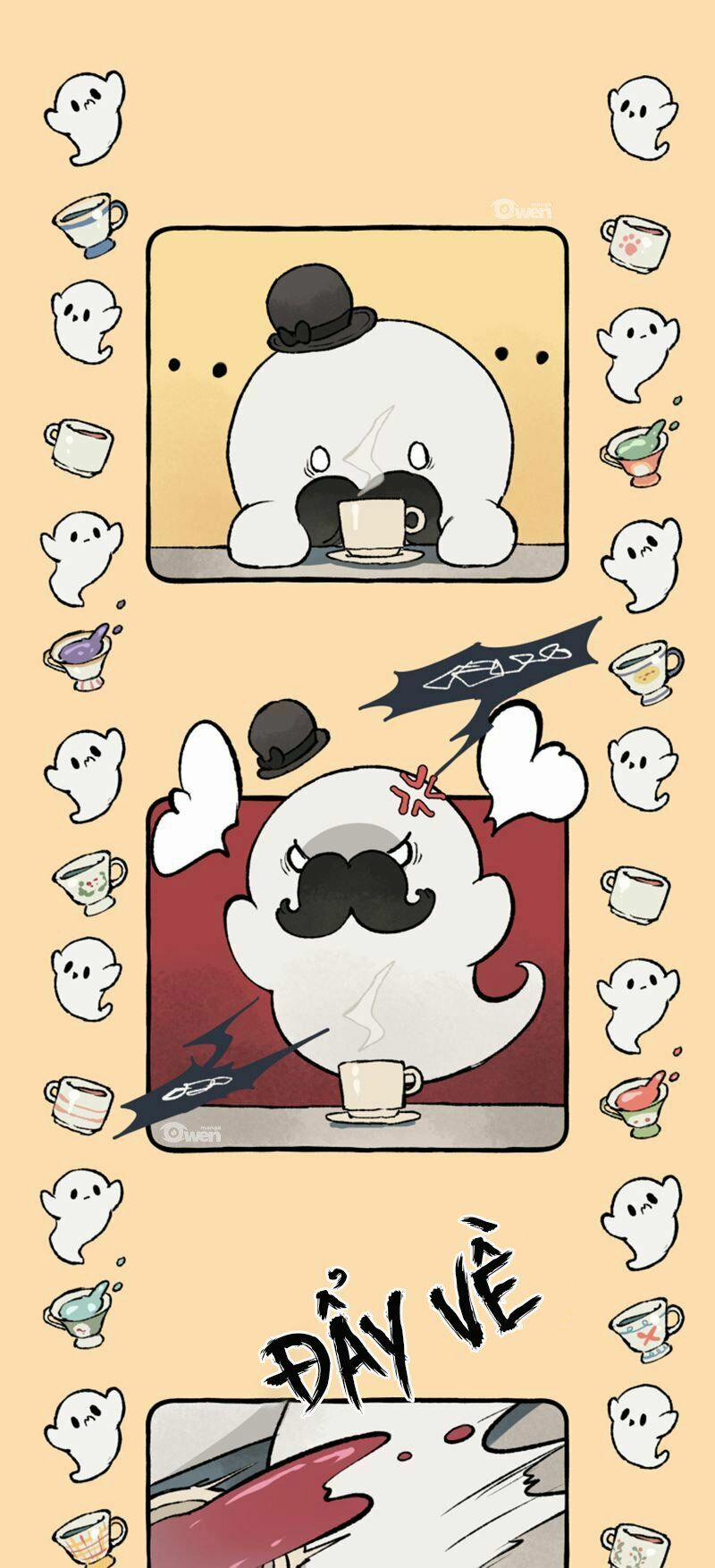 Nơi Mà Ngôi Sao Băng Rơi Xuống, Hãy Đợi Ở Đó 15 trang 10