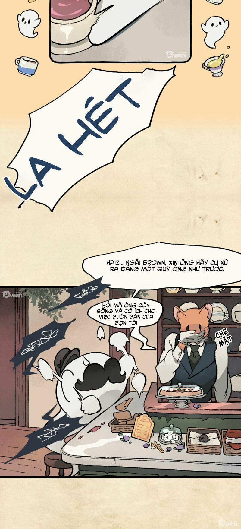 Nơi Mà Ngôi Sao Băng Rơi Xuống, Hãy Đợi Ở Đó 15 trang 11