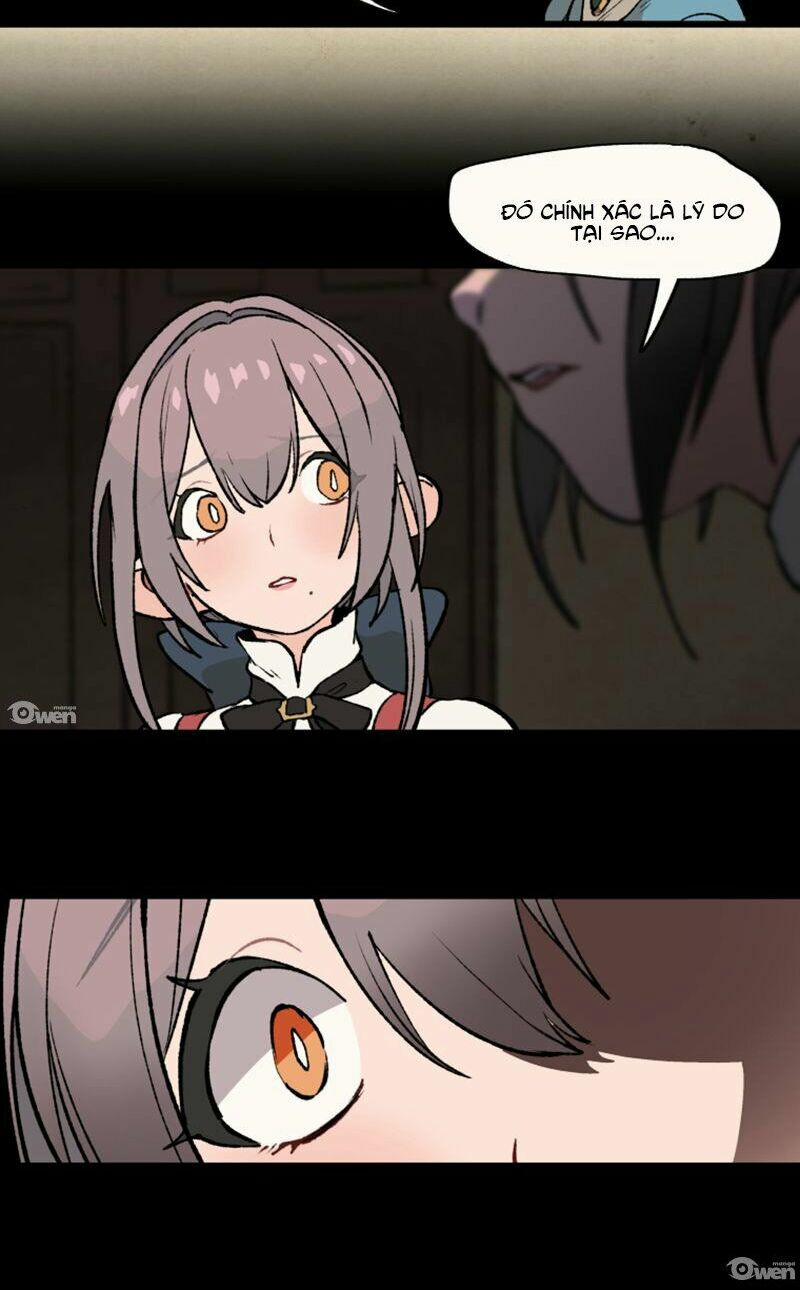 Nơi Mà Ngôi Sao Băng Rơi Xuống, Hãy Đợi Ở Đó 15 trang 16