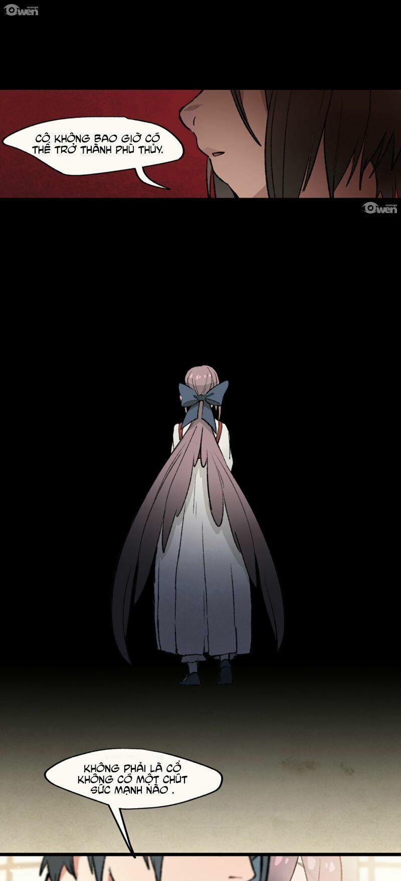 Nơi Mà Ngôi Sao Băng Rơi Xuống, Hãy Đợi Ở Đó 15 trang 17