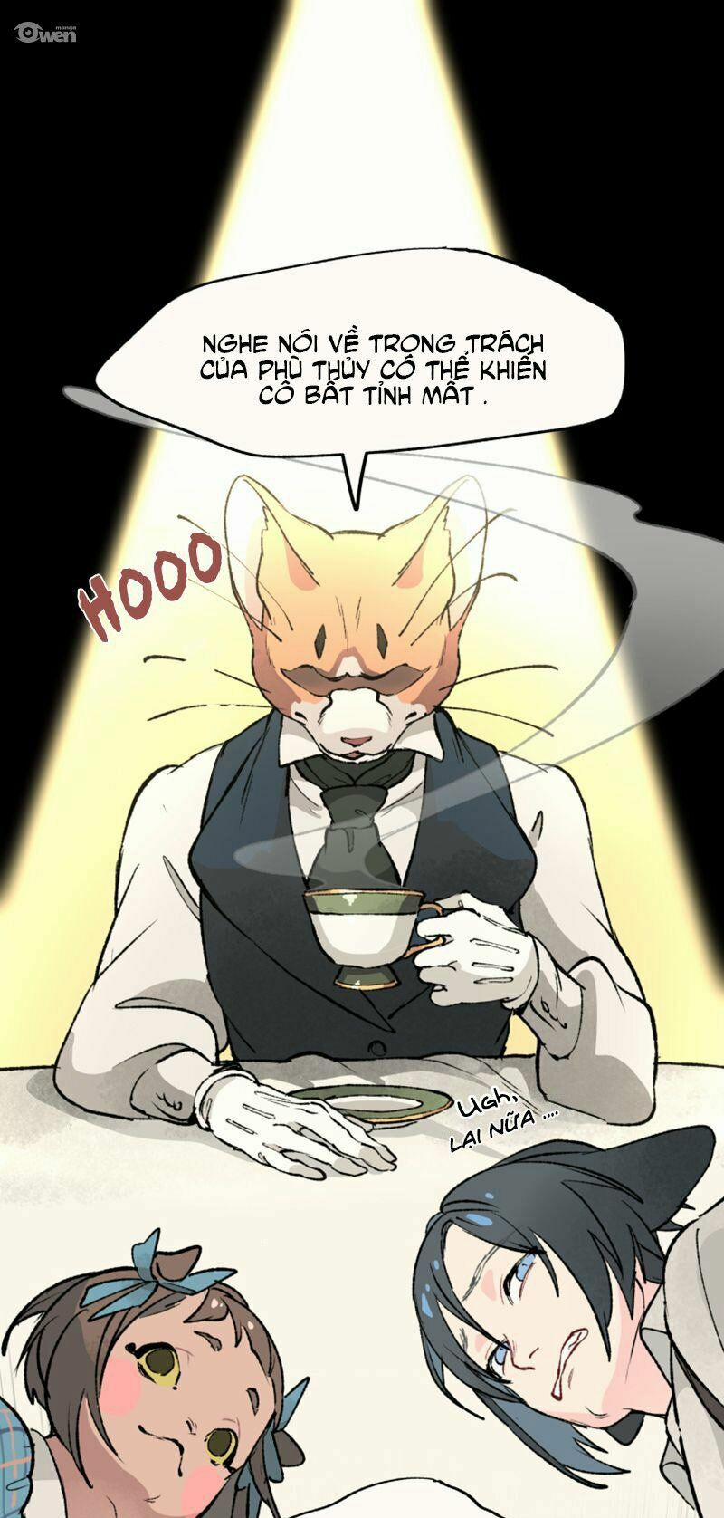 Nơi Mà Ngôi Sao Băng Rơi Xuống, Hãy Đợi Ở Đó 15 trang 2