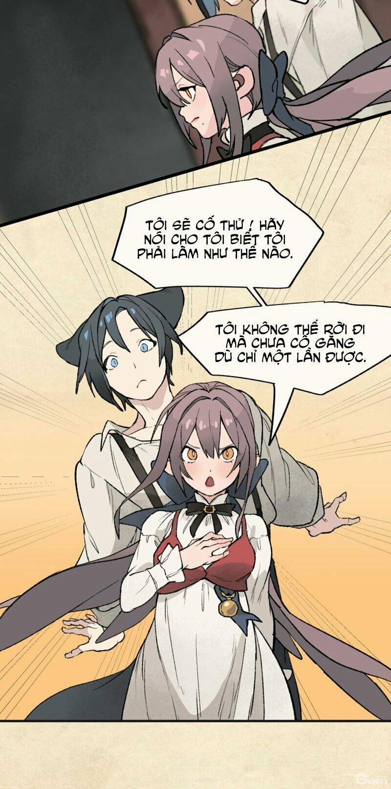 Nơi Mà Ngôi Sao Băng Rơi Xuống, Hãy Đợi Ở Đó 15 trang 20