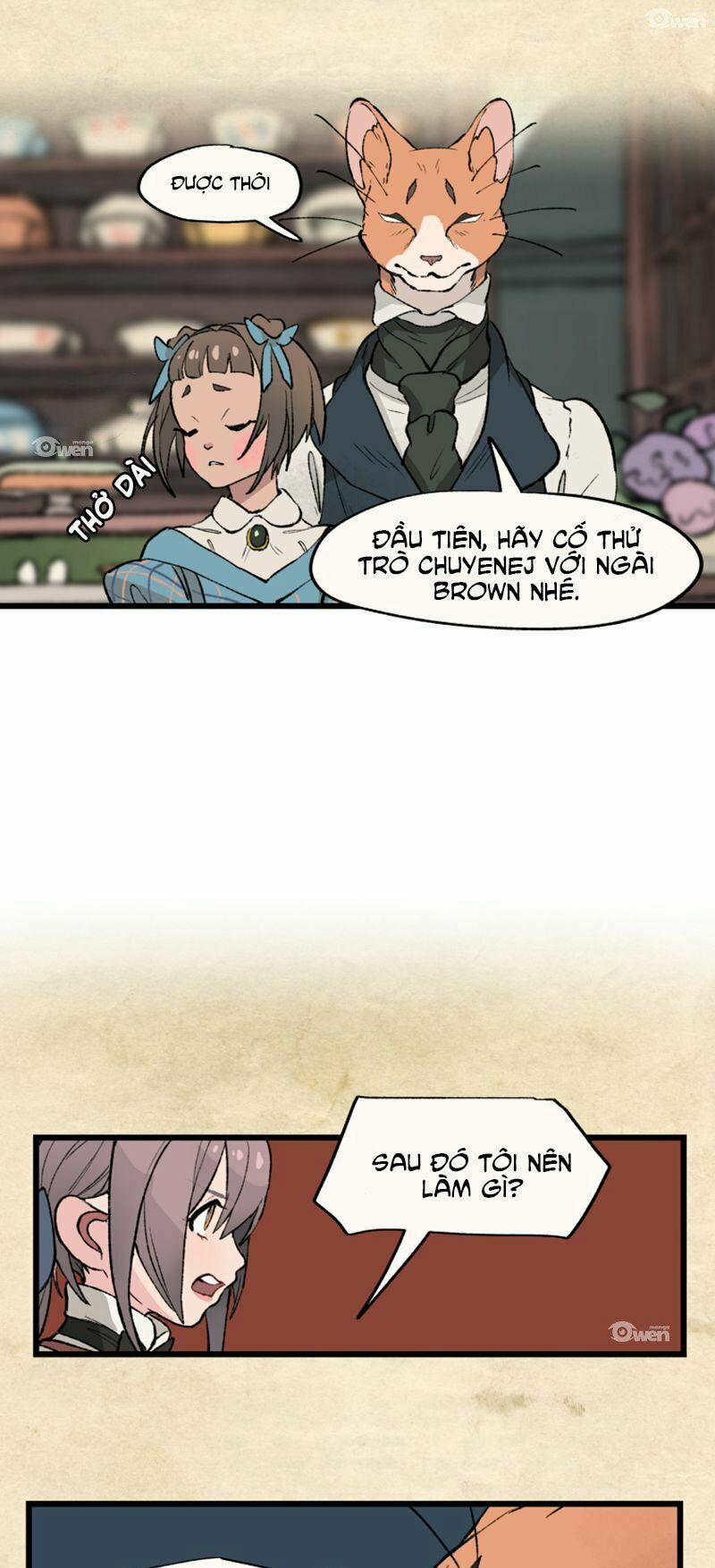 Nơi Mà Ngôi Sao Băng Rơi Xuống, Hãy Đợi Ở Đó 15 trang 21