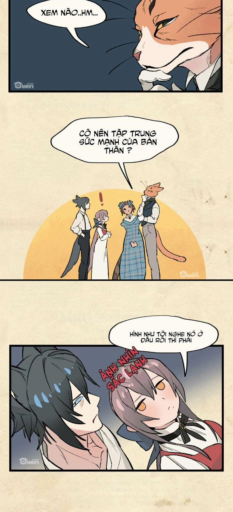 Nơi Mà Ngôi Sao Băng Rơi Xuống, Hãy Đợi Ở Đó 15 trang 22