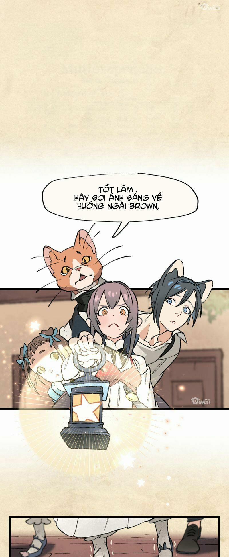 Nơi Mà Ngôi Sao Băng Rơi Xuống, Hãy Đợi Ở Đó 15 trang 23