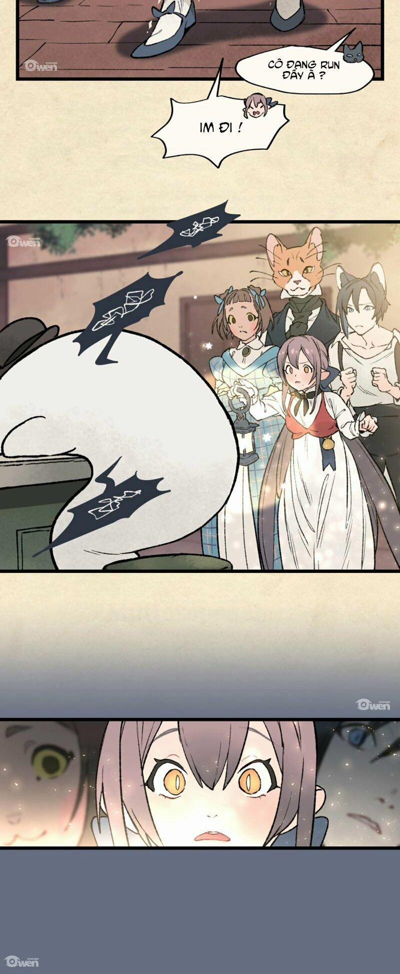 Nơi Mà Ngôi Sao Băng Rơi Xuống, Hãy Đợi Ở Đó 15 trang 24