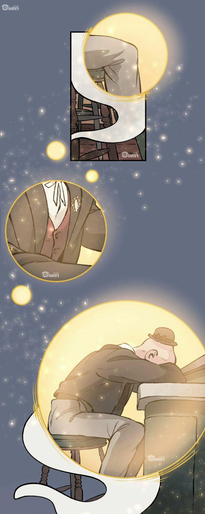 Nơi Mà Ngôi Sao Băng Rơi Xuống, Hãy Đợi Ở Đó 15 trang 25