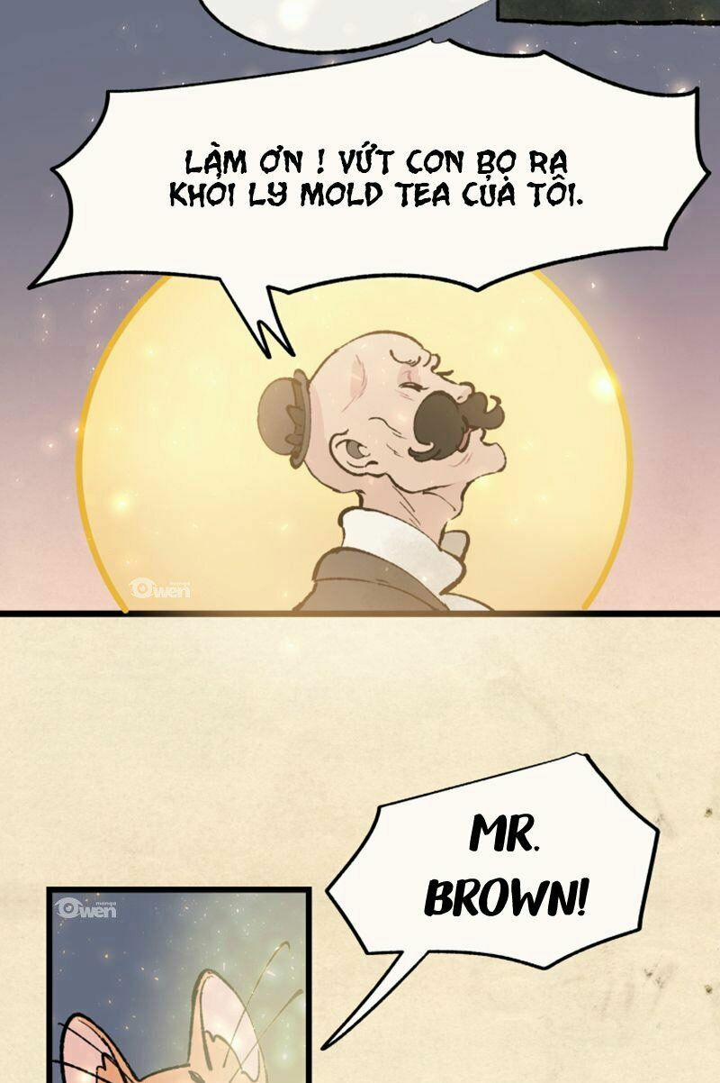 Nơi Mà Ngôi Sao Băng Rơi Xuống, Hãy Đợi Ở Đó 15 trang 26