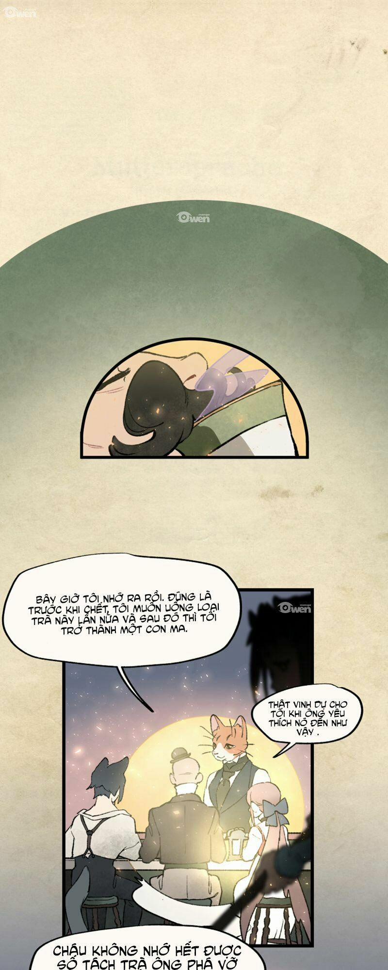 Nơi Mà Ngôi Sao Băng Rơi Xuống, Hãy Đợi Ở Đó 15 trang 28