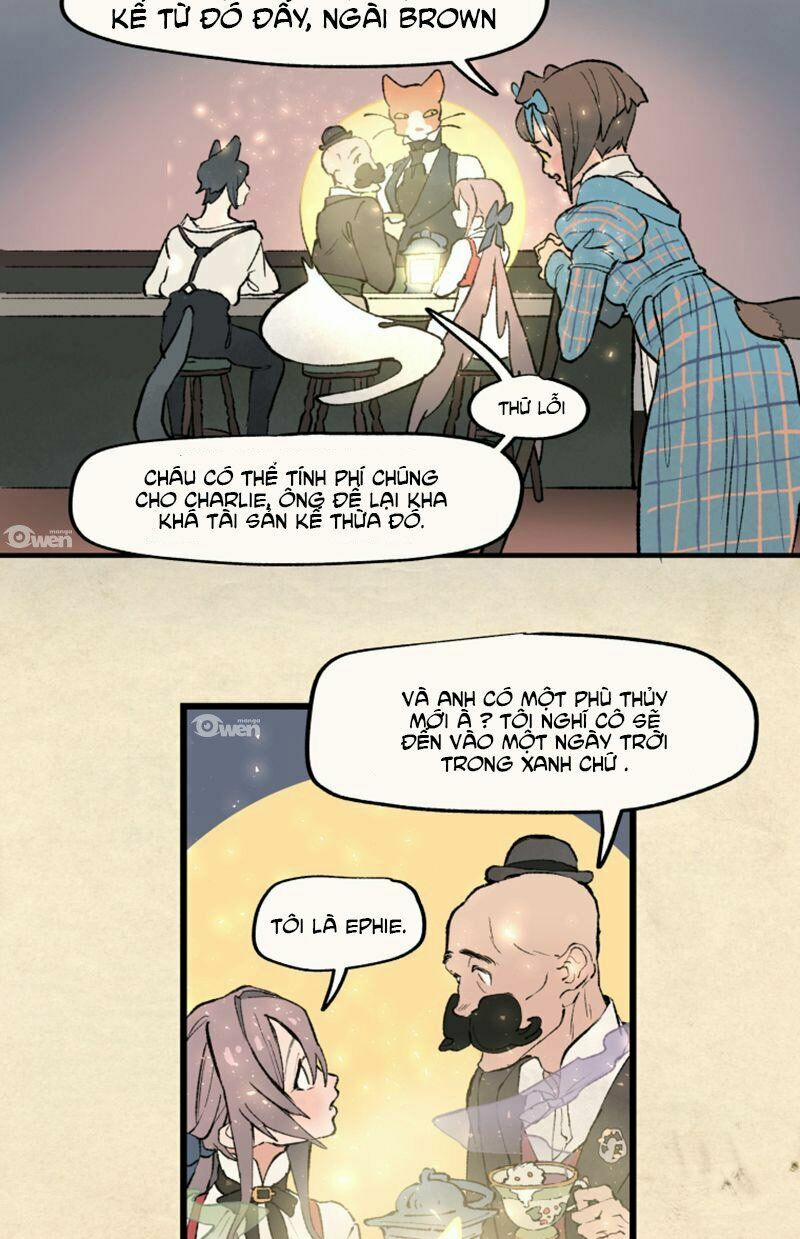 Nơi Mà Ngôi Sao Băng Rơi Xuống, Hãy Đợi Ở Đó 15 trang 29