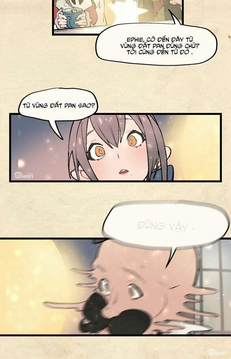 Nơi Mà Ngôi Sao Băng Rơi Xuống, Hãy Đợi Ở Đó 15 trang 30