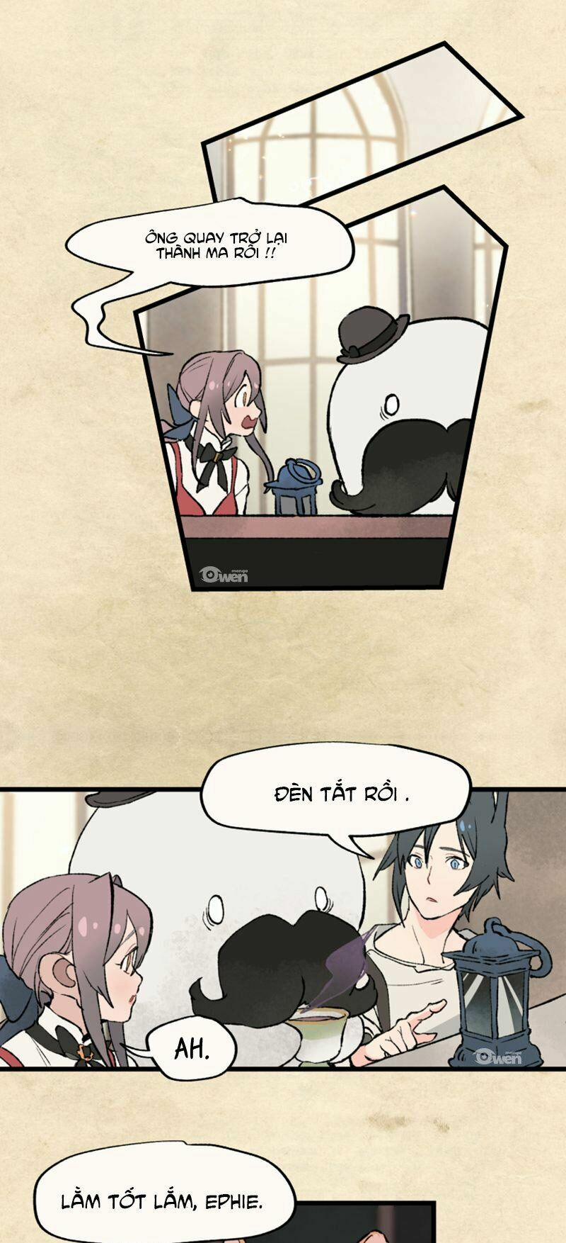 Nơi Mà Ngôi Sao Băng Rơi Xuống, Hãy Đợi Ở Đó 15 trang 31