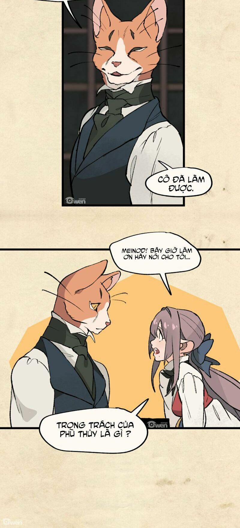 Nơi Mà Ngôi Sao Băng Rơi Xuống, Hãy Đợi Ở Đó 15 trang 32