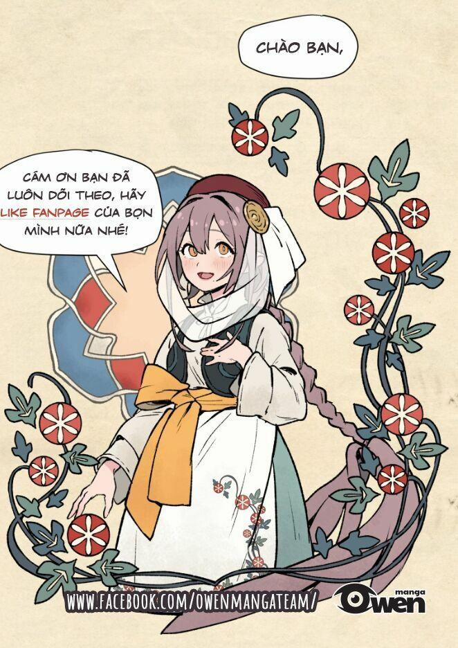 Nơi Mà Ngôi Sao Băng Rơi Xuống, Hãy Đợi Ở Đó 15 trang 36