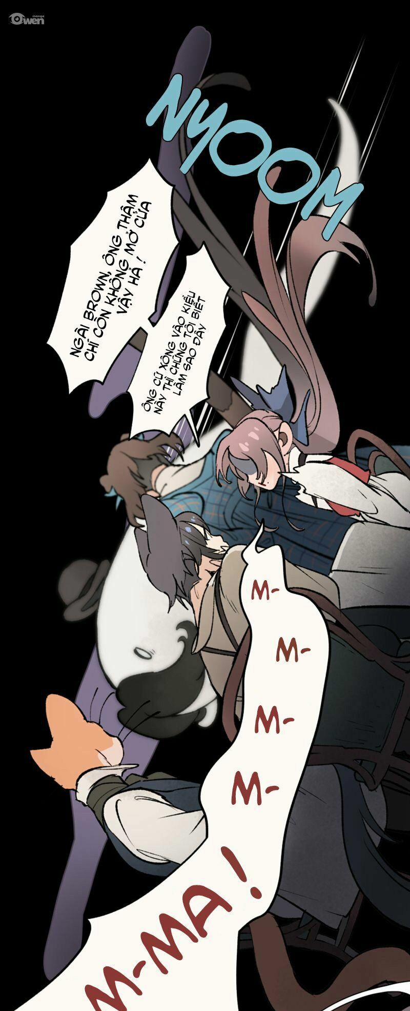 Nơi Mà Ngôi Sao Băng Rơi Xuống, Hãy Đợi Ở Đó 15 trang 4