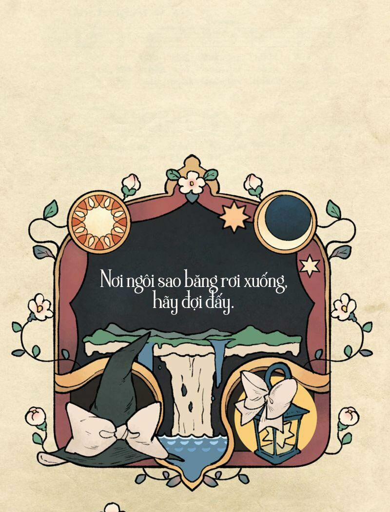 Nơi Mà Ngôi Sao Băng Rơi Xuống, Hãy Đợi Ở Đó 15 trang 6