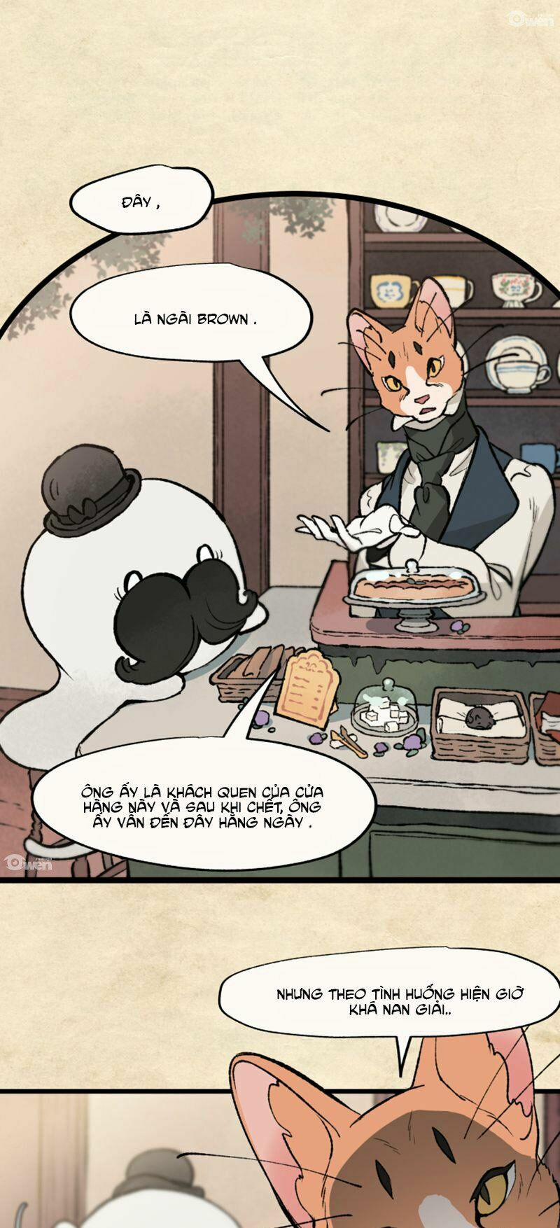 Nơi Mà Ngôi Sao Băng Rơi Xuống, Hãy Đợi Ở Đó 15 trang 8