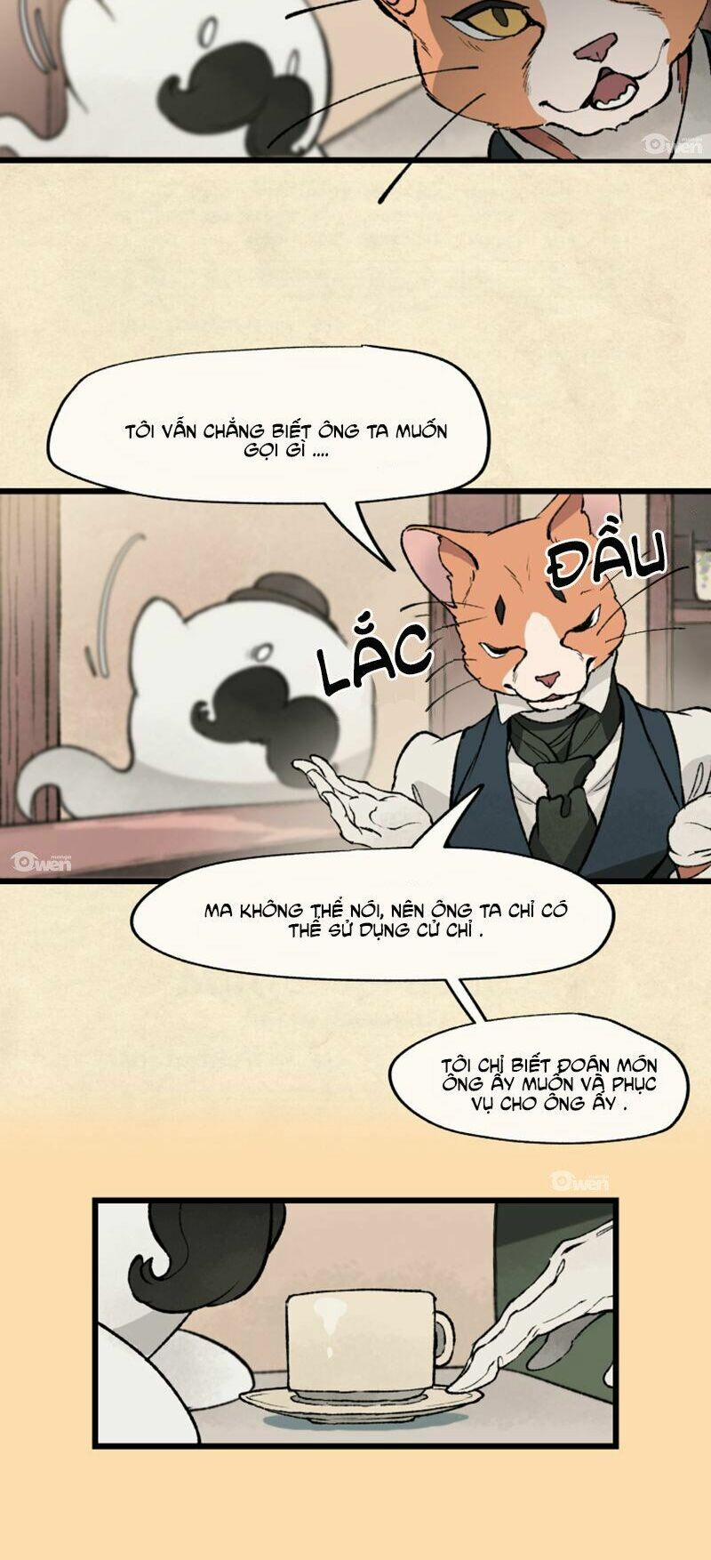 Nơi Mà Ngôi Sao Băng Rơi Xuống, Hãy Đợi Ở Đó 15 trang 9